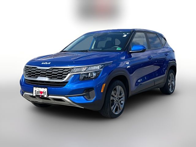 2022 Kia Seltos LX