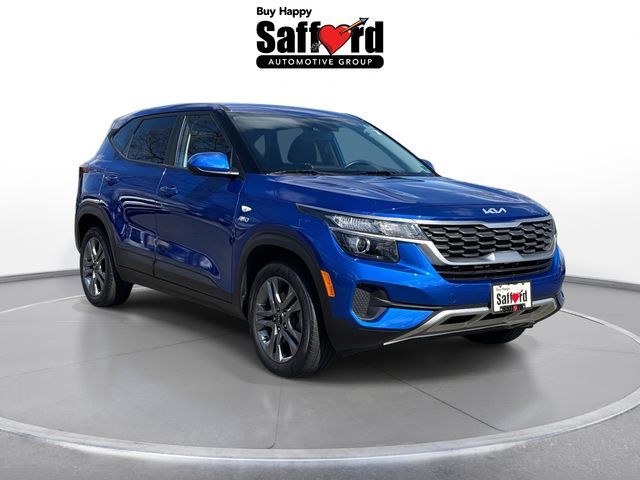 2022 Kia Seltos LX