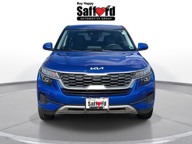 2022 Kia Seltos LX