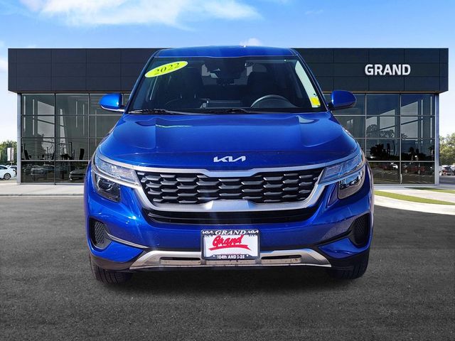 2022 Kia Seltos LX
