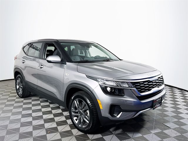 2022 Kia Seltos LX