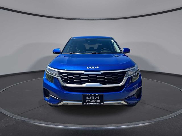 2022 Kia Seltos LX