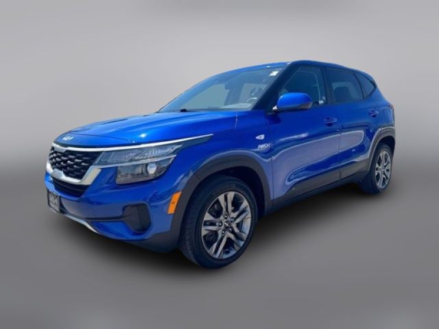 2022 Kia Seltos LX