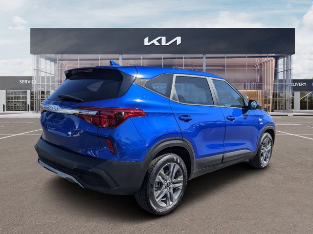 2022 Kia Seltos LX