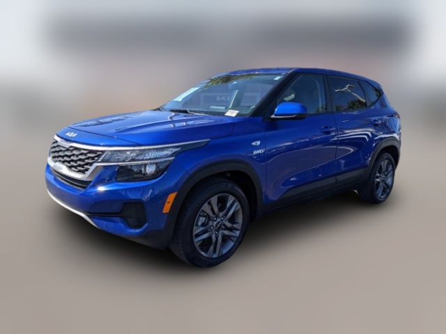 2022 Kia Seltos LX
