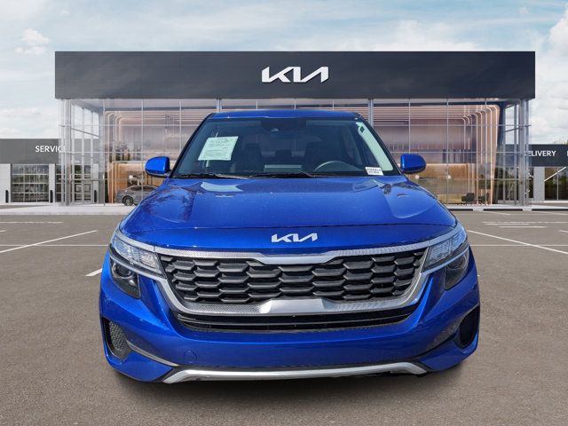 2022 Kia Seltos LX