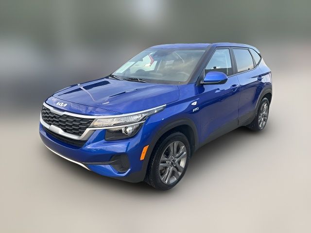 2022 Kia Seltos LX
