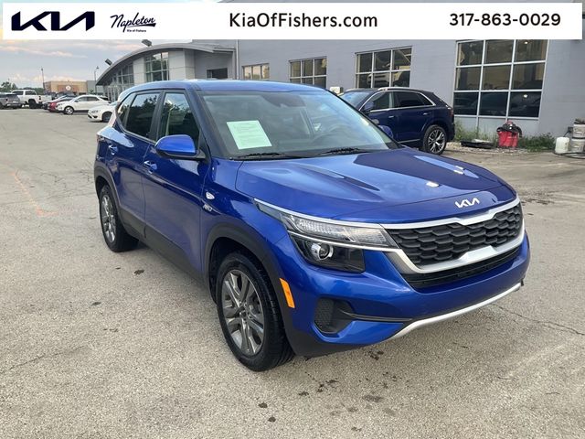 2022 Kia Seltos LX