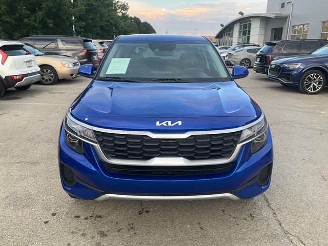 2022 Kia Seltos LX