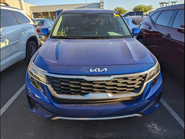 2022 Kia Seltos LX