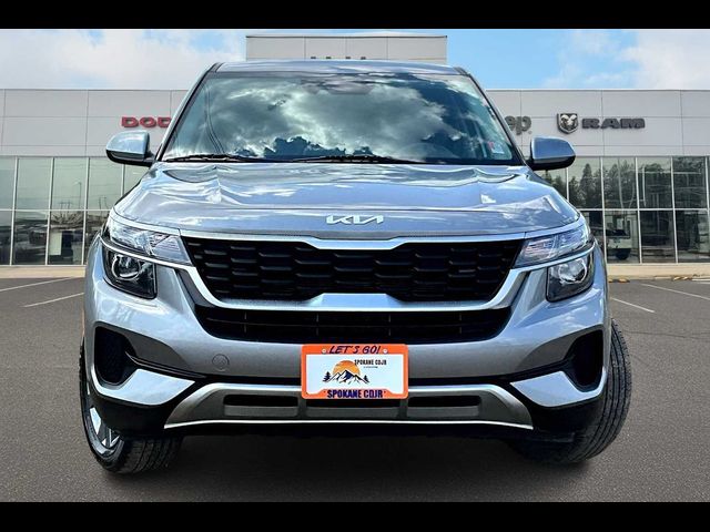 2022 Kia Seltos LX