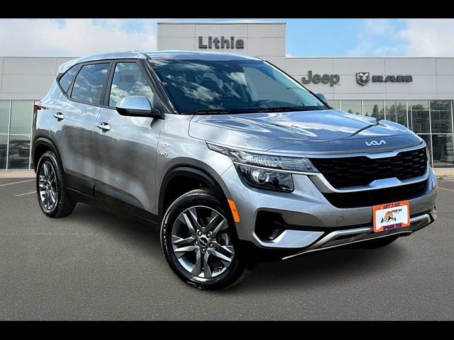 2022 Kia Seltos LX