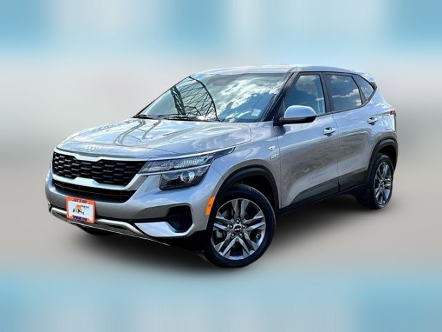 2022 Kia Seltos LX