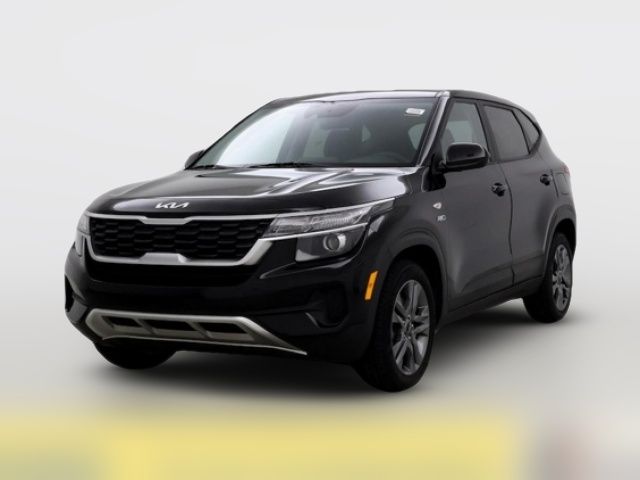 2022 Kia Seltos LX