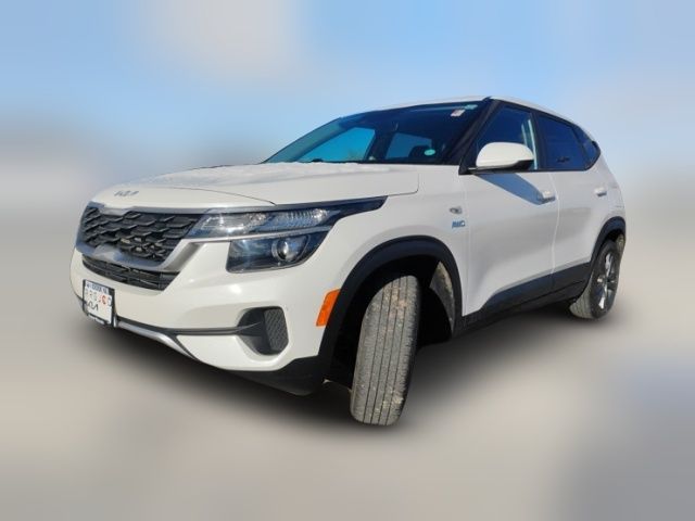 2022 Kia Seltos LX