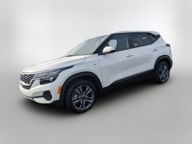 2022 Kia Seltos LX