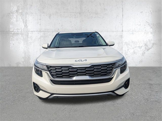 2022 Kia Seltos LX