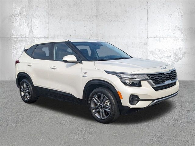 2022 Kia Seltos LX