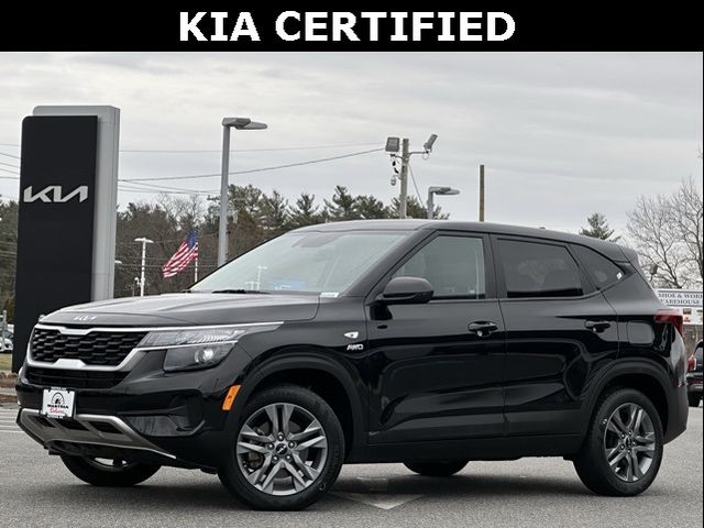 2022 Kia Seltos LX