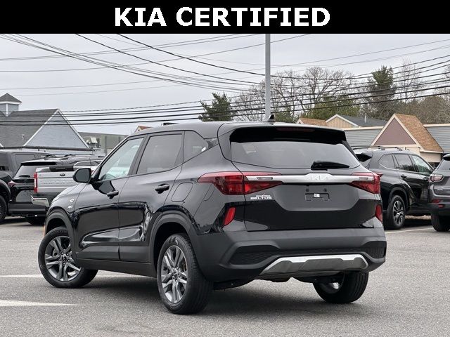 2022 Kia Seltos LX