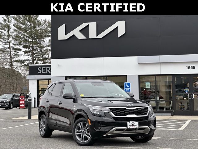2022 Kia Seltos LX