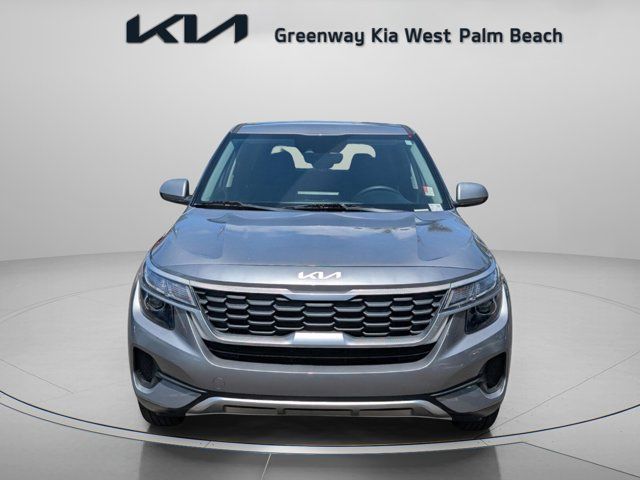 2022 Kia Seltos LX