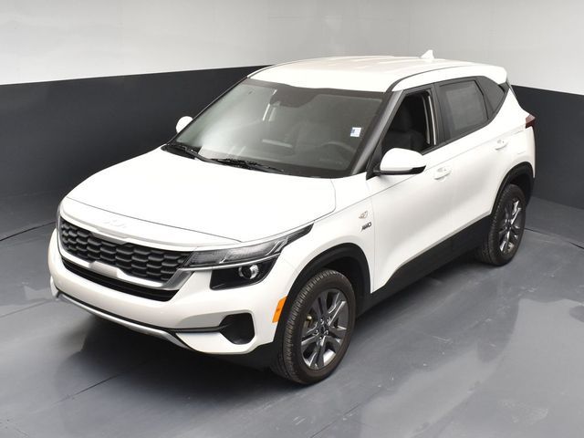 2022 Kia Seltos LX