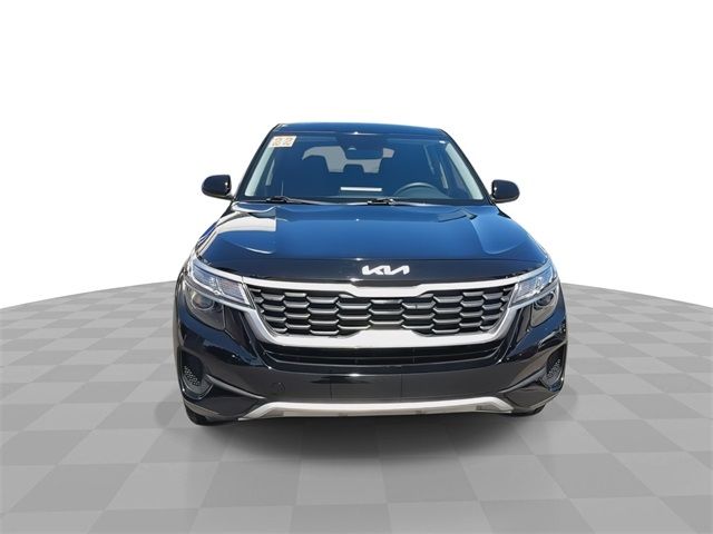 2022 Kia Seltos LX