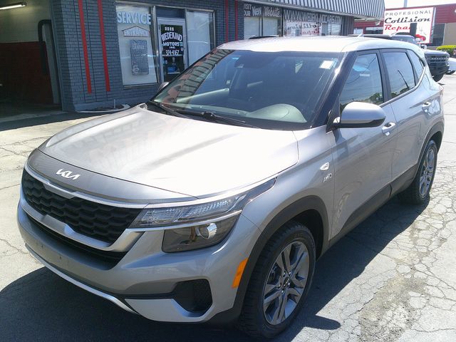 2022 Kia Seltos LX