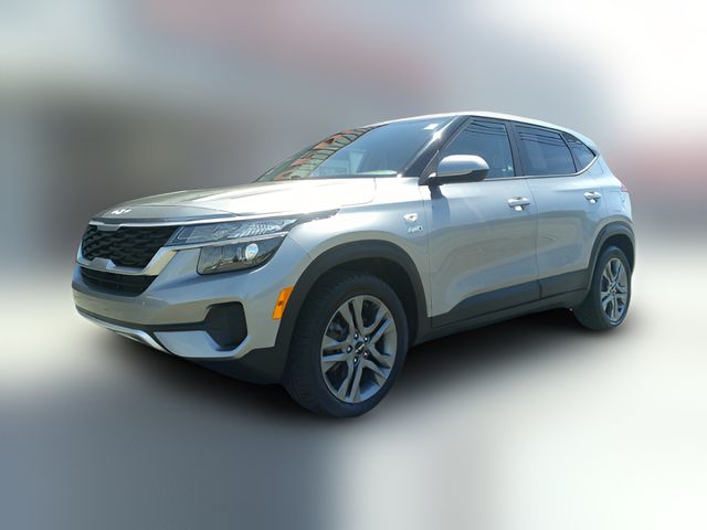 2022 Kia Seltos LX