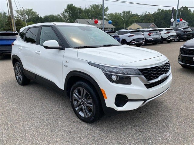 2022 Kia Seltos LX