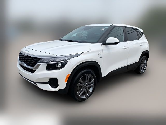 2022 Kia Seltos LX