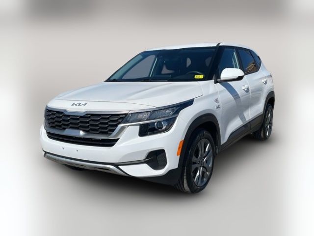 2022 Kia Seltos LX
