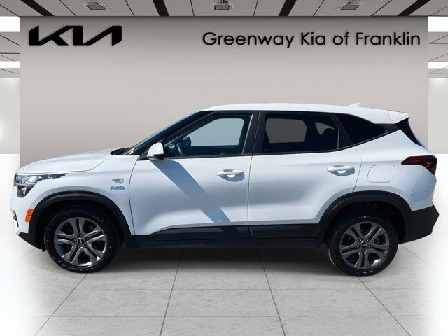 2022 Kia Seltos LX