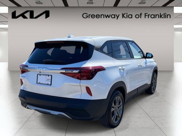 2022 Kia Seltos LX