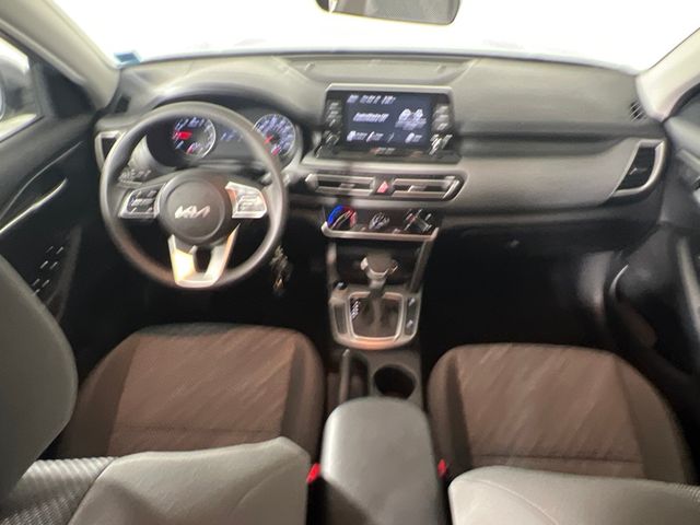 2022 Kia Seltos LX