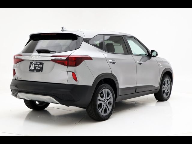 2022 Kia Seltos LX