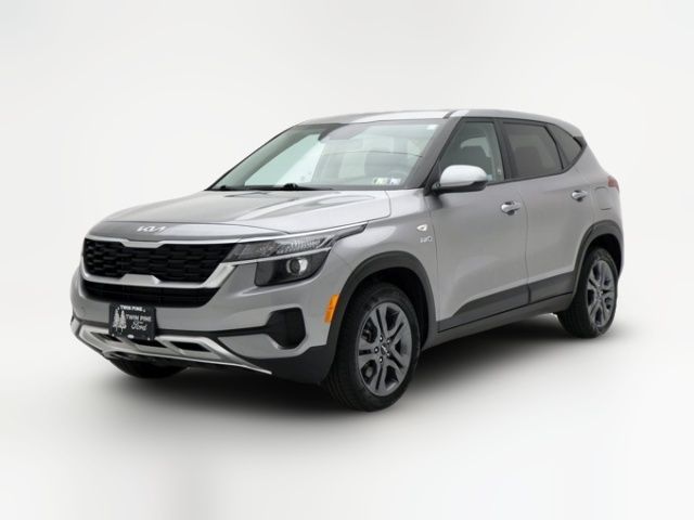 2022 Kia Seltos LX