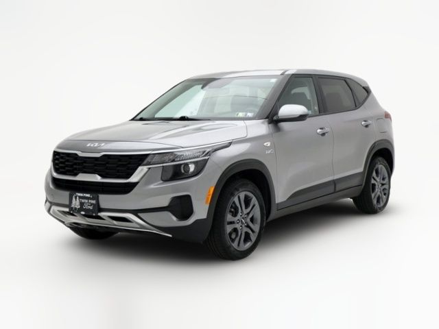 2022 Kia Seltos LX