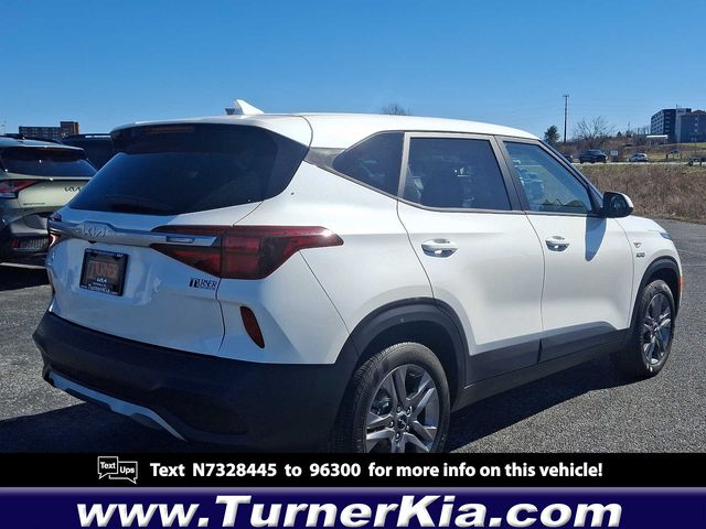 2022 Kia Seltos LX