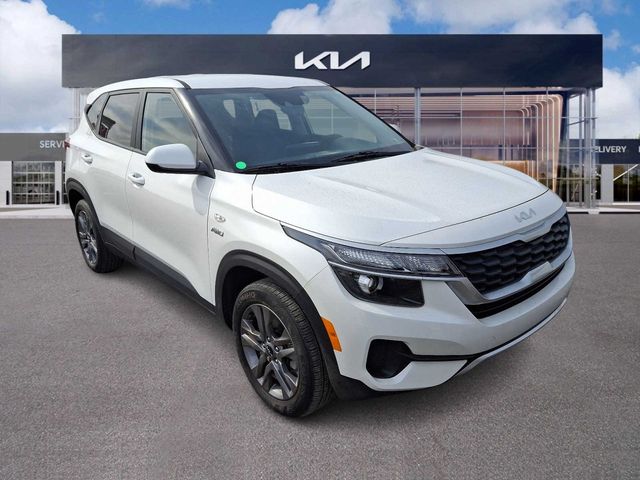 2022 Kia Seltos LX