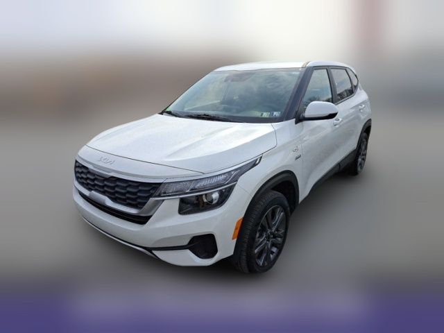 2022 Kia Seltos LX