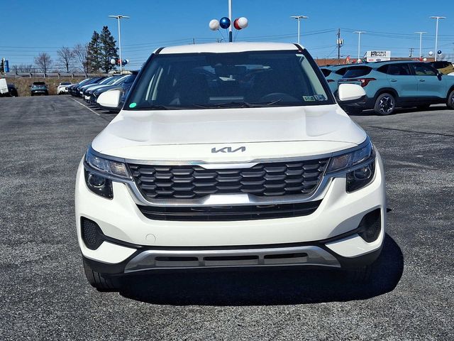 2022 Kia Seltos LX
