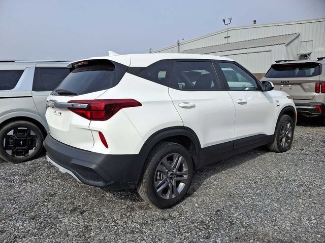 2022 Kia Seltos LX