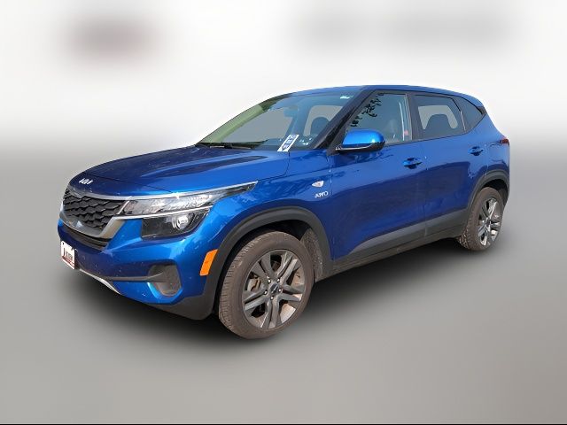 2022 Kia Seltos LX