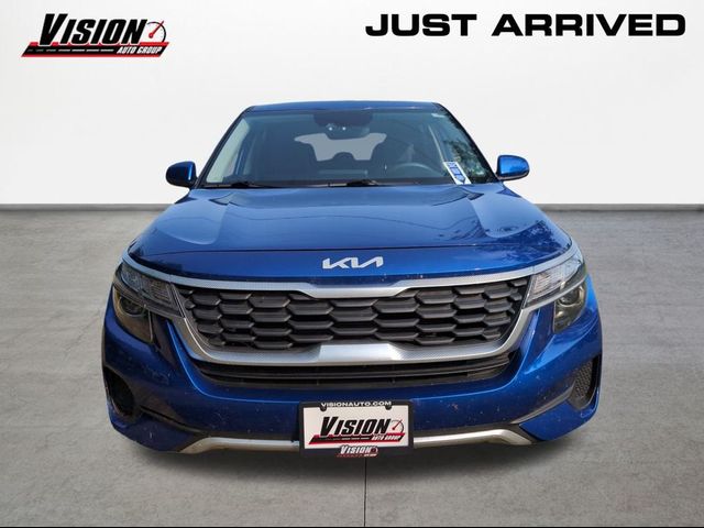 2022 Kia Seltos LX