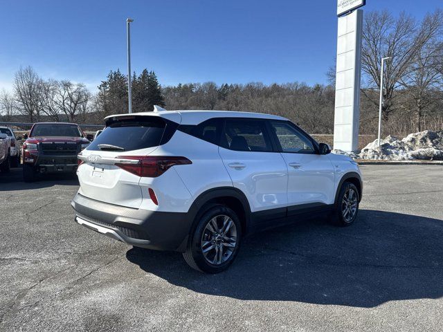 2022 Kia Seltos LX