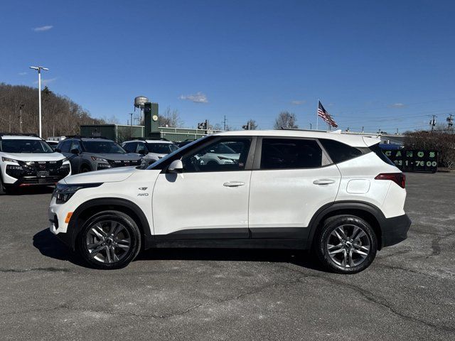 2022 Kia Seltos LX