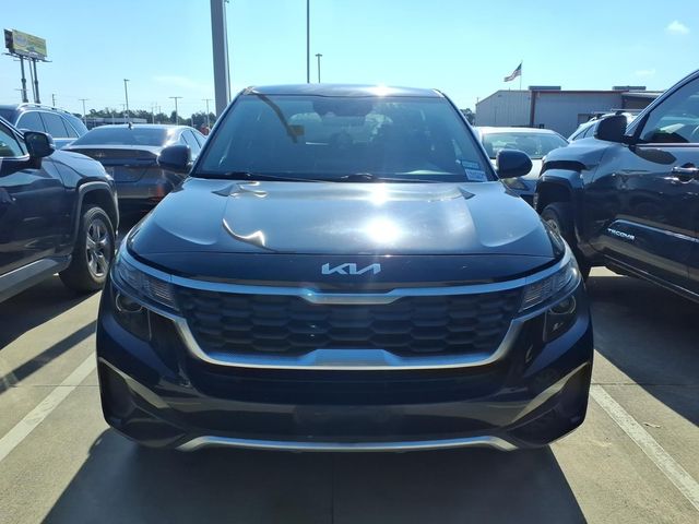2022 Kia Seltos LX