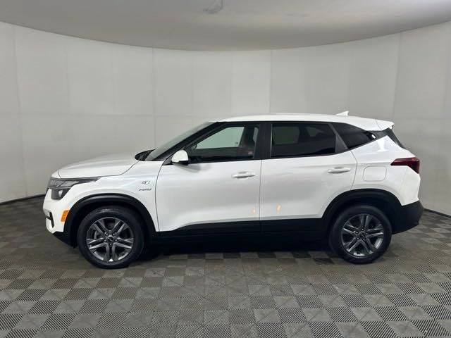2022 Kia Seltos LX